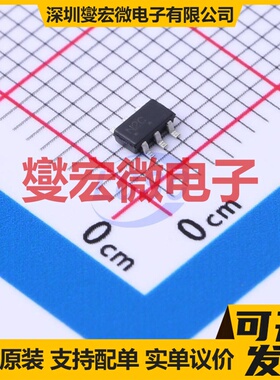 NST489AMT1G TSOP-6-1.5mm NPN 30V 3A 三极晶体管