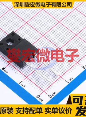 Q-SSC1065-TF TO-220F-2L 650V 10A 碳化硅二极管