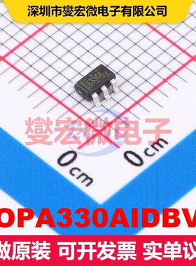 XOPA330AIDBVR SOT-23-5 线性放大器 线性 集成芯片IC
