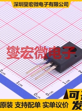 2SA1744 TO-220F PNP 60V 15A 三极晶体管