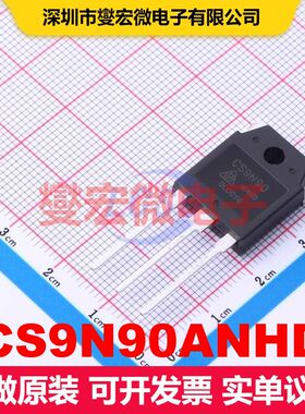 CS9N90ANHD TO-3P MOSFET 场效应管 分立半导体