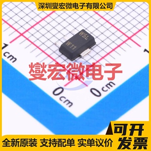 PBSS304PX SOT-89 PNP 60V 4.3A 三极晶体管