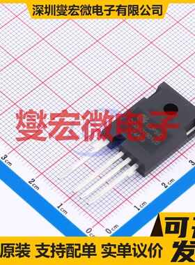 GC2M0160120K TO-247-4 N沟道 1200V 18A 碳化硅场效应管