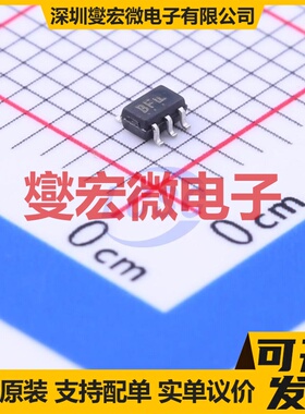 SBC847BPDW1T1G SOT-363-6 NPN+PNP 45V 100mA 三极晶体管