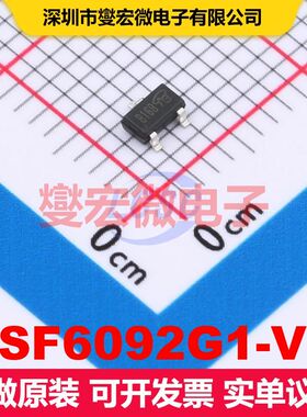 SSF6092G1-VB SOT-23(TO-236) 场效应管 晶体管 分立器件