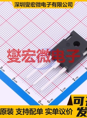 CI60N120SM5(TOKMAS) TO-247-3 N沟道 1200V 碳化硅场效应管