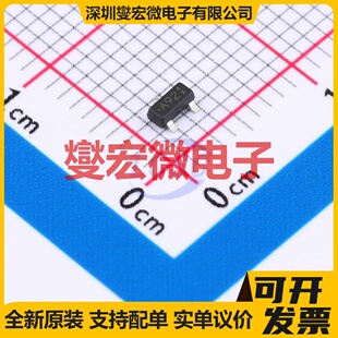 MMBTA92-AU_R1_000A1 SOT-23 PNP 300V 500mA 三极晶体管