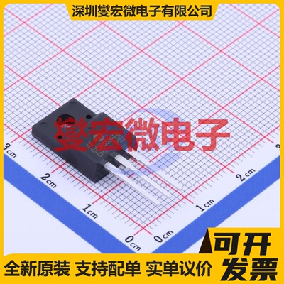 JT015N065FED TO-220MF 650V 30A IGBT晶体管