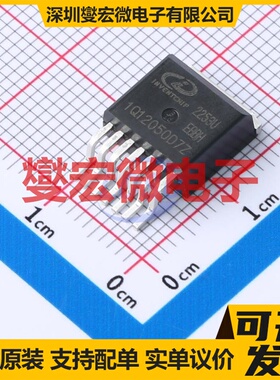 IV1Q12050D7Z TO-263-7 1200V 碳化硅场效应管