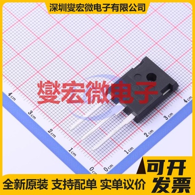 CRG40T120AK3SD TO-247-3 1.2kV 40A IGBT晶体管