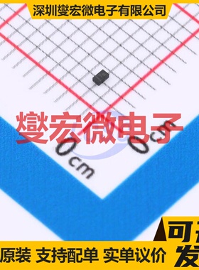 DP0150BLP4-7B DFN-3(1x0.6) PNP 50V 100mA 三极晶体管