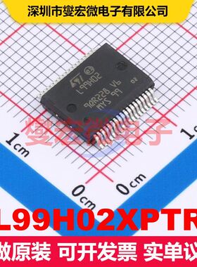 L99H02XPTR PowerSSO-36 电机驱动/控制器 电源管理 集成芯片IC