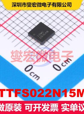 NTTFS022N15MC WDFN-8-EP(3.3x3.3) MOSFET 场效应管 分立半导