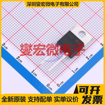 C3D06060A TO-220-2 600V 19A 碳化硅二极管