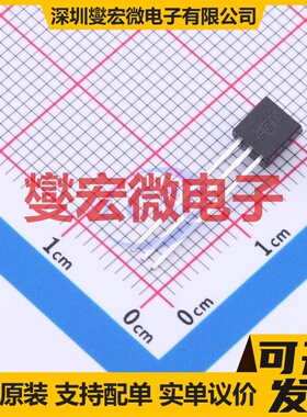 J109 TO-92-3 N沟道 25V 40mA@15V JFET结型场效应管