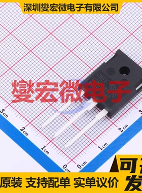 C2M0080120D TO-247-3 N沟道 1200V 36A 碳化硅场效应管