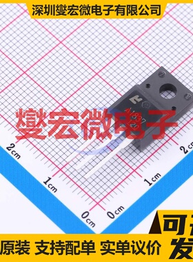 2SA1837 TO-220F-3 PNP 230V 1A 三极晶体管