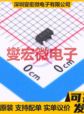 SMBTA06E6327HTSA1 SOT-23 NPN 80V 500mA 三极晶体管