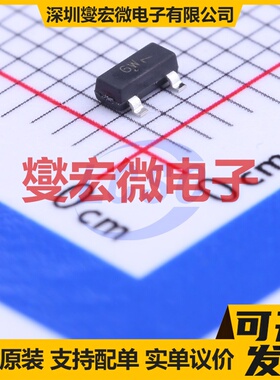 MMBFJ175LT1G SOT-23 P沟道 30V 7mA@15V JFET结型场效应管