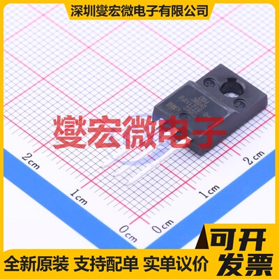 BUJ302AX,127 TO-220F NPN 400V 4A 三极晶体管