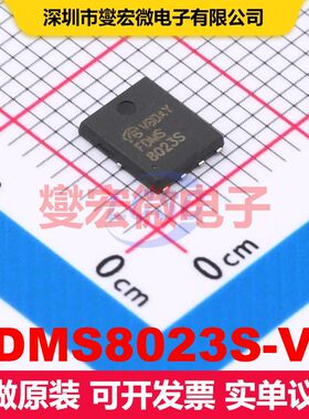 FDMS8023S-VB DFN5x6-8 MOSFET 场效应管 分立半导体