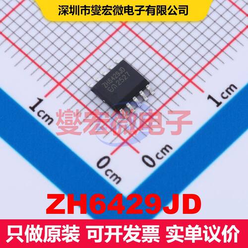ZH6429JD ESSOP-10 电机驱动/控制器 电源管理 集成芯片IC