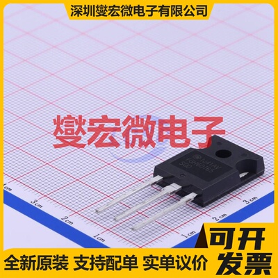 FGH60T65SQD-F155 TO-247AC-3 650V 120A IGBT晶体管
