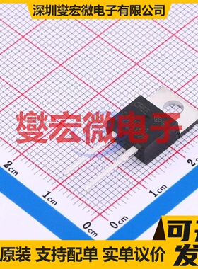 C4D10120A TO-220-2 1.2kV 33A 碳化硅二极管