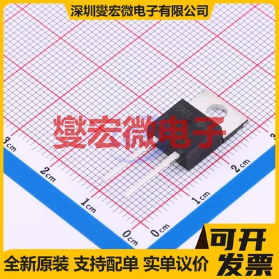 C4D10120A TO-220-2 1.2kV 33A 碳化硅二极管