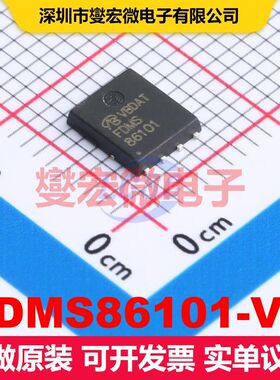 FDMS86101-VB DFN5x6-8 MOSFET 场效应管 分立半导体