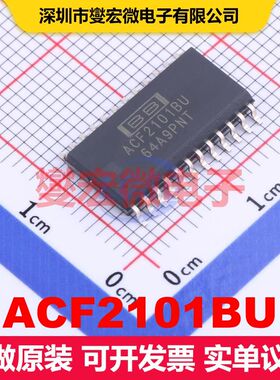 ACF2101BU SOIC-24-300mil 线性放大器 线性 集成芯片IC