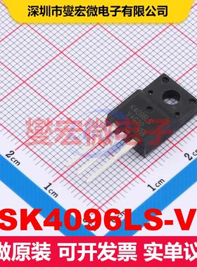 2SK4096LS-VB TO-220F MOSFET 场效应管 分立半导体