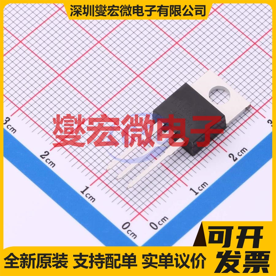 YFWD310065CT TO-220AB 650V 10A 碳化硅二极管