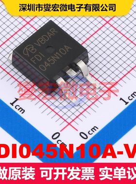 FDI045N10A-VB TO-263(D2PAK) MOSFET 场效应管 分立半导体
