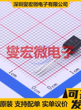 PN2907ABU TO-92-3 PNP 60V 800mA 三极晶体管