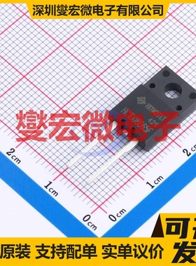 HC1D08065F TO-220F-2L 650V 19A 碳化硅二极管