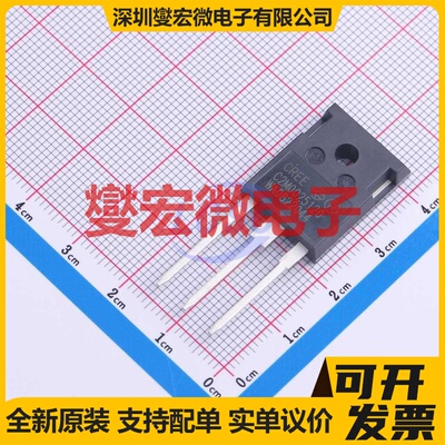 C2M0025120D TO-247-3 N沟道 1200V 90A 碳化硅场效应管