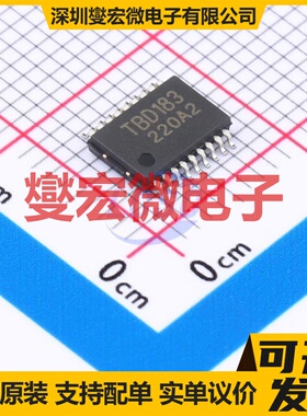 TBD62183AFNG(Z,EL) SSOP-18 八路 50V 50mA 达林顿晶体管
