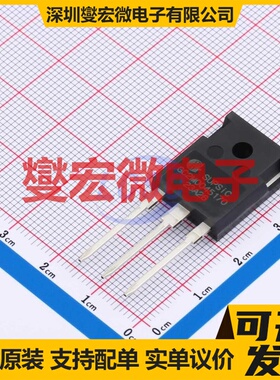 GC2M0045170D TO247-3 N沟道 1700V 72A 碳化硅场效应管