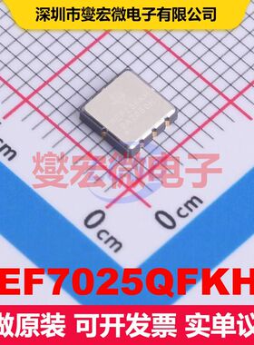 REF7025QFKHT LCCC-8(5x5) 电压基准 电源管理 集成芯片IC