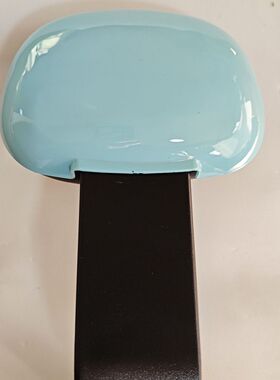 适用电动车靠背靠垫磨砂加厚自行车乐萌小钢炮小金刚后靠背