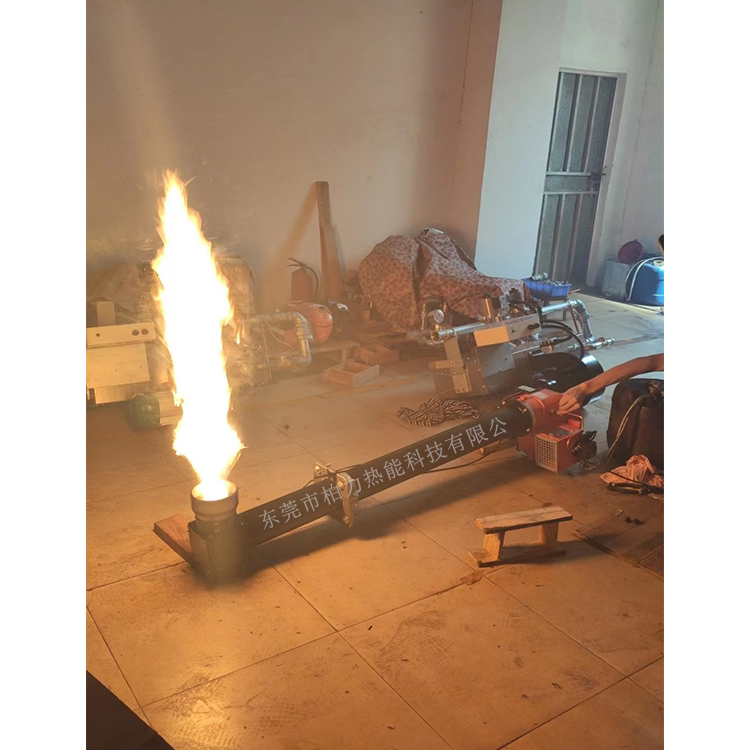 30万大卡柴油燃烧机轻油燃烧器燃油烧柴烧煤锅炉