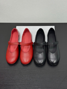 Eadie休闲鞋 平底工作鞋 平底单鞋 舒适单鞋 平底圆头船鞋 Blair