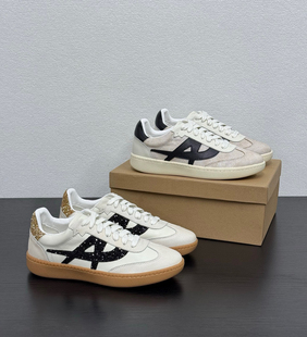 真皮女鞋 脏脏鞋 小白鞋 Blair 平底单鞋 2025新款 运动鞋 Eadie