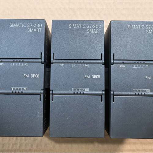 可维修西门子200smart EM DR08议价