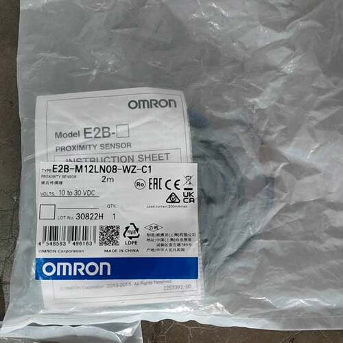 可维修E2B-M12LN08-WZ-C1.，欧姆龙原厂正品