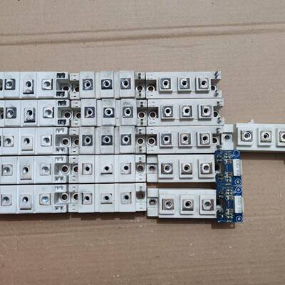 可维修西门康模块GD50HFL120C1S(3个) /SKM75G议价