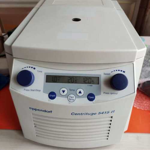 维修eppendorf 5415R艾本德冷冻5415议价