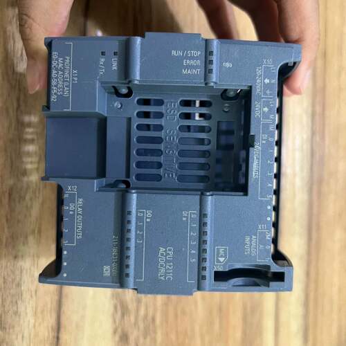 可维修T0169，西门子6ES7 211-1BE31-0XB0外壳议价