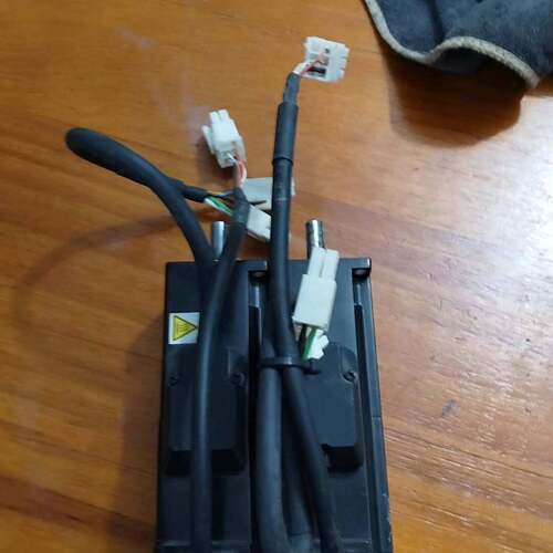 可维修Nidec MY101A2LN08，伺服电机